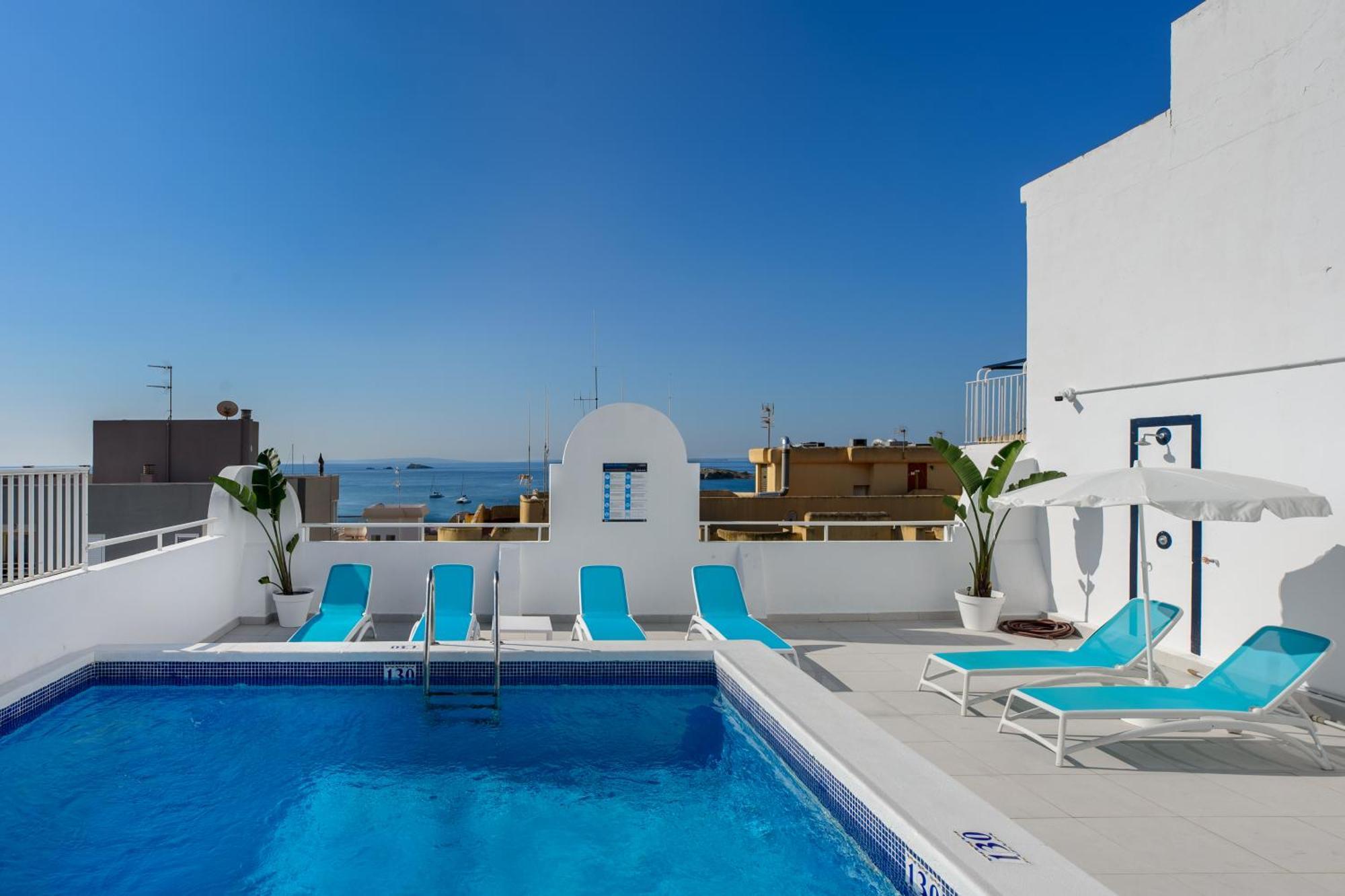 Hotel Vibra Vila Ibiza Exterior foto