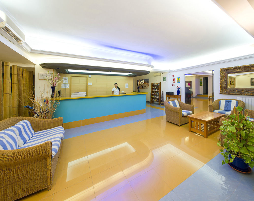 Hotel Vibra Vila Ibiza Exterior foto