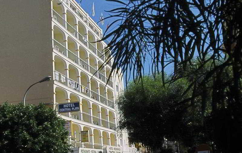 Hotel Vibra Vila Ibiza Exterior foto