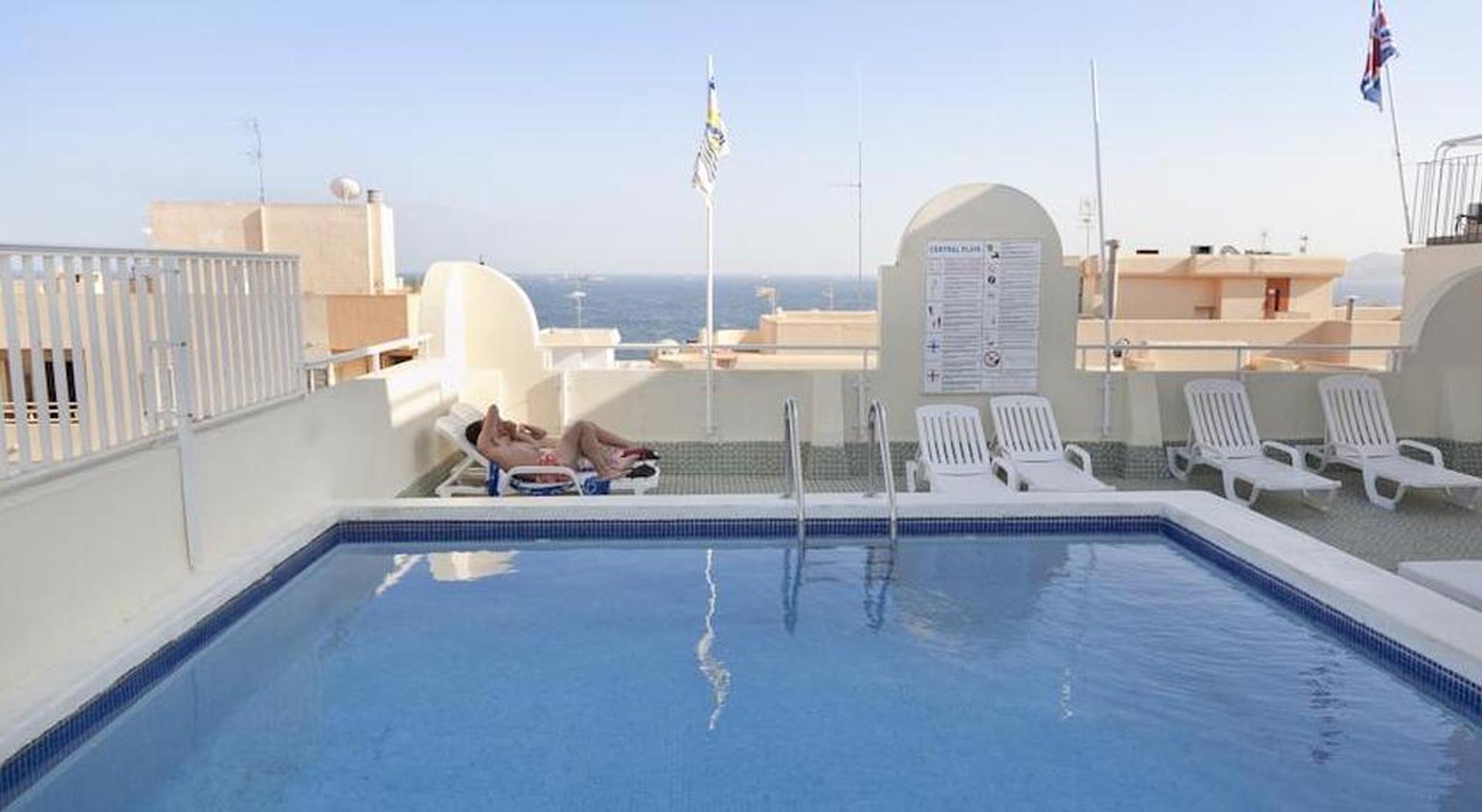 Hotel Vibra Vila Ibiza Exterior foto